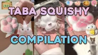 TABA Squishy Compilation 💕 PART 2