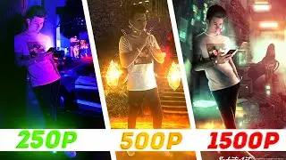 🔥 Заказал ОБРАБОТКУ Фото ЗА 250 500 И 1500 Рублей!? Более 10и РАБОТ 🔥