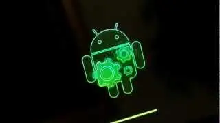Android Update Gadget Robot Graphic for my Acer Iconia Tablet