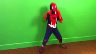 Spider Man Music Video