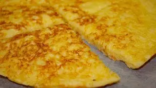 ХАЧАПУРИ НА СКОВОРОДЕ/БЫСТРО И ВКУСНО/СЕМЬЯ ОБОЖАЕТ