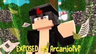EXPOSED #5 ArcanjoPvP - MACRO/AUTO HOTKEY 