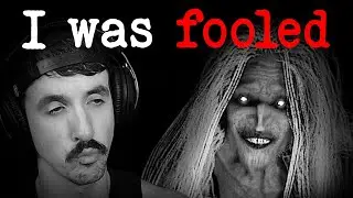 I sold my soul by accident