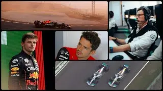 Макс разгромил всех на глазах фанов, Ferrari опять на коленях (Гран-При Нидерландов 2022 Формула-1)