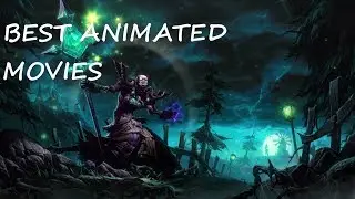 Best Animated Movies