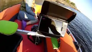 о температуре воды в Ладоге на 17 м.