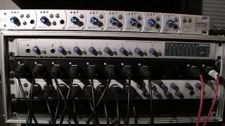 Linux home recording studio with Presonus Firestudio 2626 and two adat units?