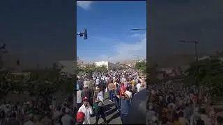 الحكومة مصدومة!! هدشي بزااف😱😱 مسيرات حاااشدة للأساتذة اليوم الأربعاء 2023