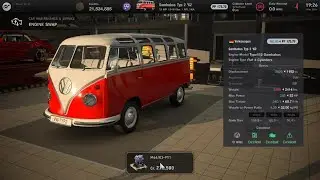 New GT7 Engine Swap