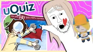 Kuri and Yurie EXPOSE Themselves With Personality Tests