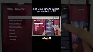 TCL Roku Smart TV Remote Not working? Fix It with this Roku Remote Control App[iPhone]