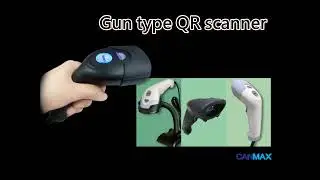 QR scanner output Chinese | 讀取內含中文的QR code