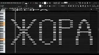 Тот самый ЖОРА из класса на пианино в Fl Studio 21