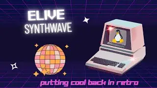 Elive OS - Weirdest and most retro OS so far!