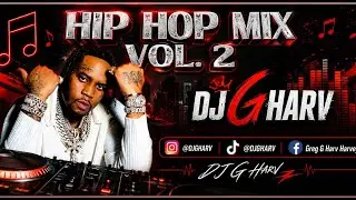 HIP HOP MIX VOL. 2 🔥🔥🔥