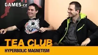 Tea Club #2: Hyperbolic Magnetism