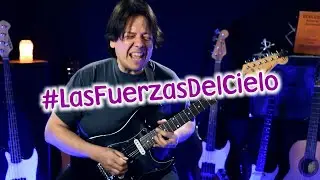 Las Fuerzas Del Cielo - Sergio Blanco