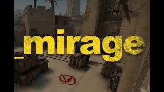 Mirage smoke TT