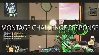 Myth Aspect: Red Randumb's Montage Challenge Response [vv]