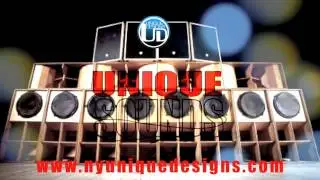 Unique Sounds mix4