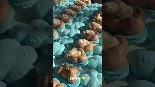 Те самые Баунти Макарон / 