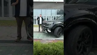 A cheap alternative to the LC200 - the Kia Mohave from Korea 