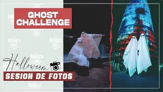 Sesión de fotos HALLOWEEN 👻 | Ideas creativas fotografía