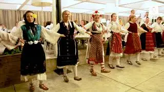 Клуб за народни танци БЪЛГАРИН - Калгамашката