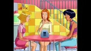 Totally Spies 2 сезон 7 серия (Истинная любовь)