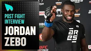 Jordan Zébo: 