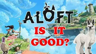 The First 5 Hours Of ALOFT! (Co Op) I Am Going In BLIND!