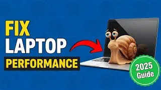 Troubleshooting Common Laptop Performance Problems (2025 Guide)
