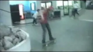 Department of skateboarding Jam
