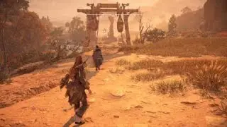Horizon Forbidden West | The Embassy Can't Stop Aloy