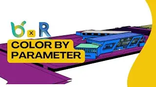 Revit Addin Color Element By Parameter Value