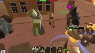 Level 0-100 Tower Defense Simulator || My First time playing TDS?