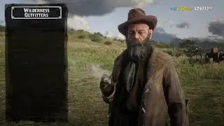RDR2 Online - Camp Dog and new items