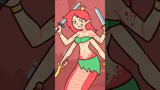 The Princess of Swords | Princess Hunter