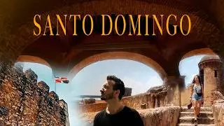 📸 Santo Domingo Vlog: Un Día en el Casco Histórico de República Dominicana 🇩🇴