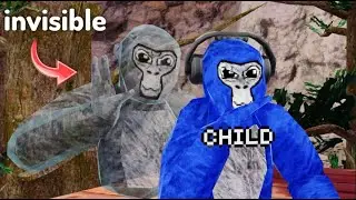 Gorilla Tag Added a NEW GAMEMODE!