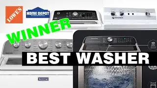 4 Best Top Load Washers 2023