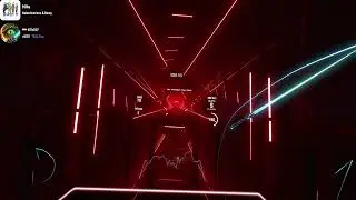 Beat Saber - [Improvement] Miku ft. Hatsune MikuAnamanaguchi Nolanimations & Rusty