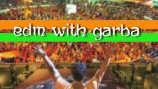Garba 2018 remix by KrishnaEntertainment