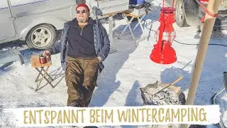 9 Dinge, die wir beim Wintercamping dabei haben
