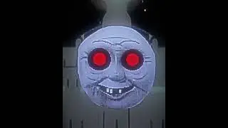 Timothy The Ghost Engine vs Little Blue Hell Thomas | Untold Story of Timothy vs Little Blue Hell