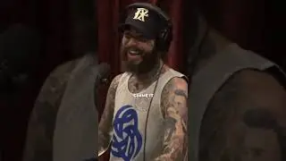 Joe Rogan buys old HAUNTED ritz hotel #jre #2018 w/ Post Malone