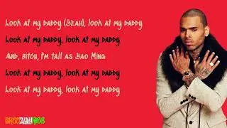 David Banner - Yao Ming (Remix) [feat. Chris Brown & A$AP Rocky] [LYRIC VIDEO]