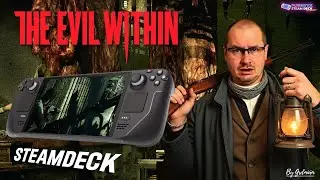 Vous allez être TERRIFIÉ par ce jeu d'horreur sur console portable !