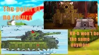 HOW KV-CHELYBINSKI BECOME ABNORMAL? Theories new cartoons about Gerand tanks.