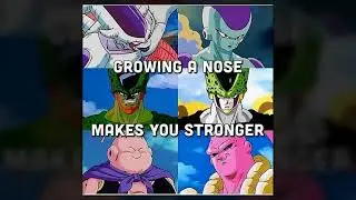 Dragon Ball Fans Will Find it Funny  Z, SUPER, GT !✔